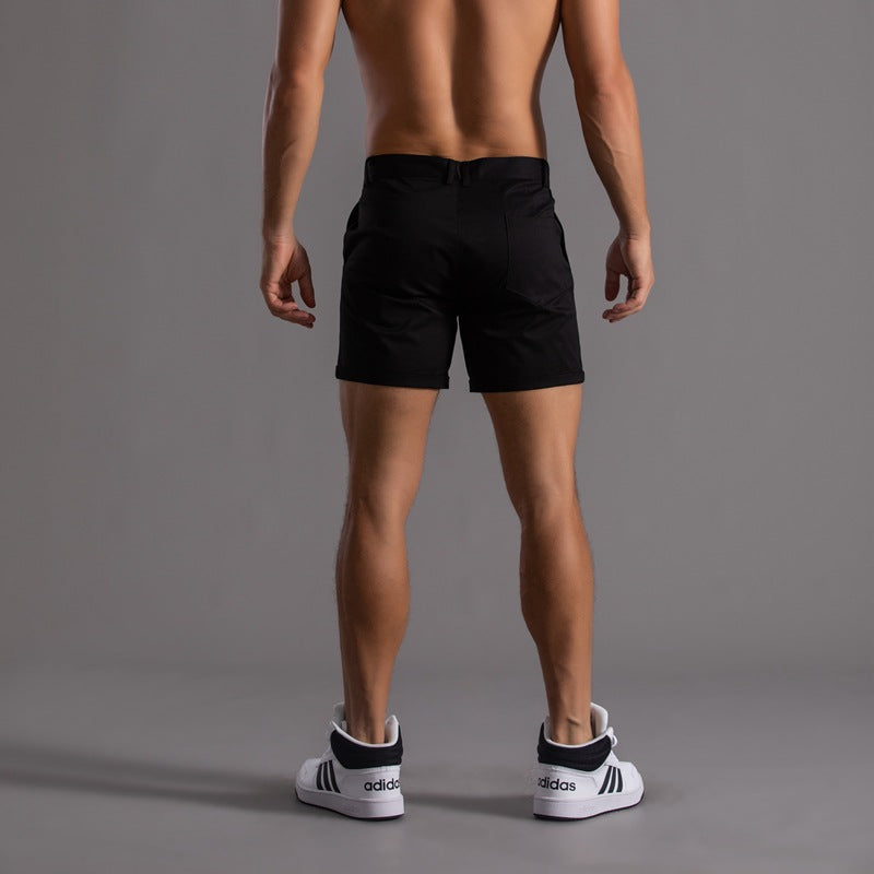 Elegante chino-short