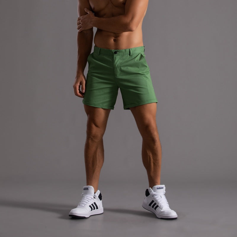 Elegante chino-short