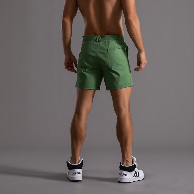 Elegante chino-short