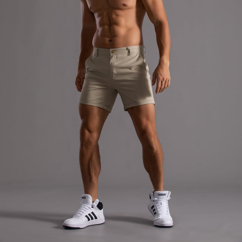 Elegante chino-short