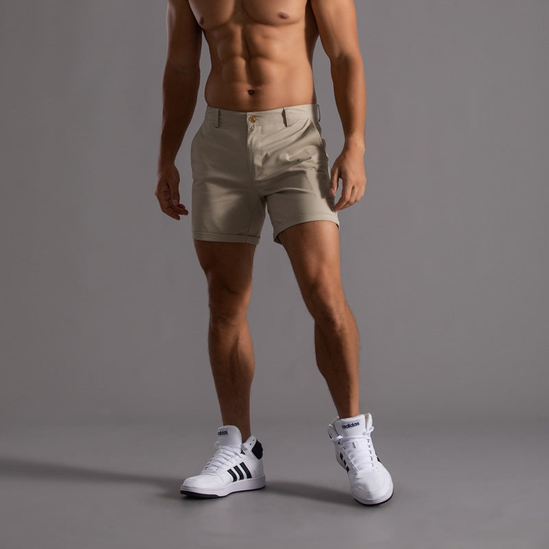 Elegante chino-short