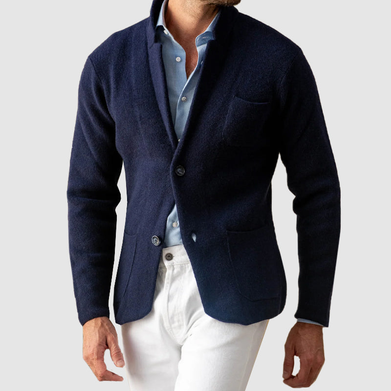 Elegant gebreid vest