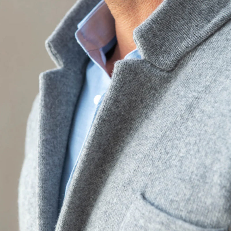 Elegant gebreid vest