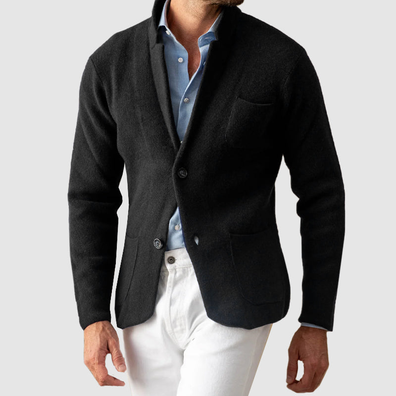 Elegant gebreid vest