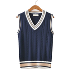 Elegant mouwloos herenvest