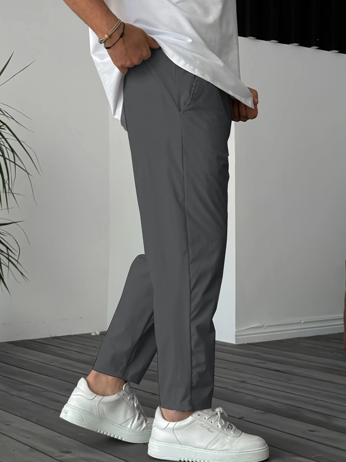 Elegante herenbroek