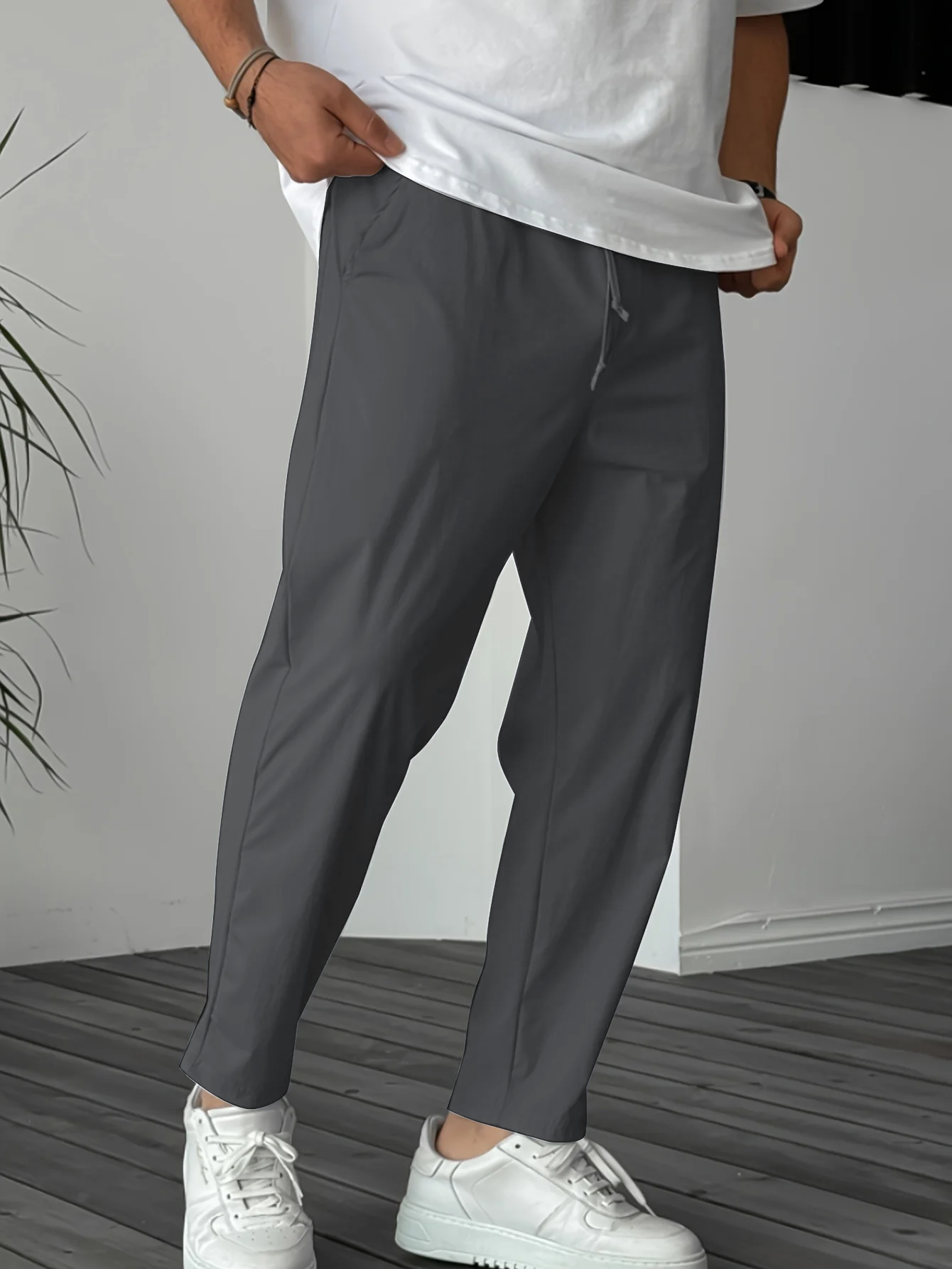 Elegante herenbroek