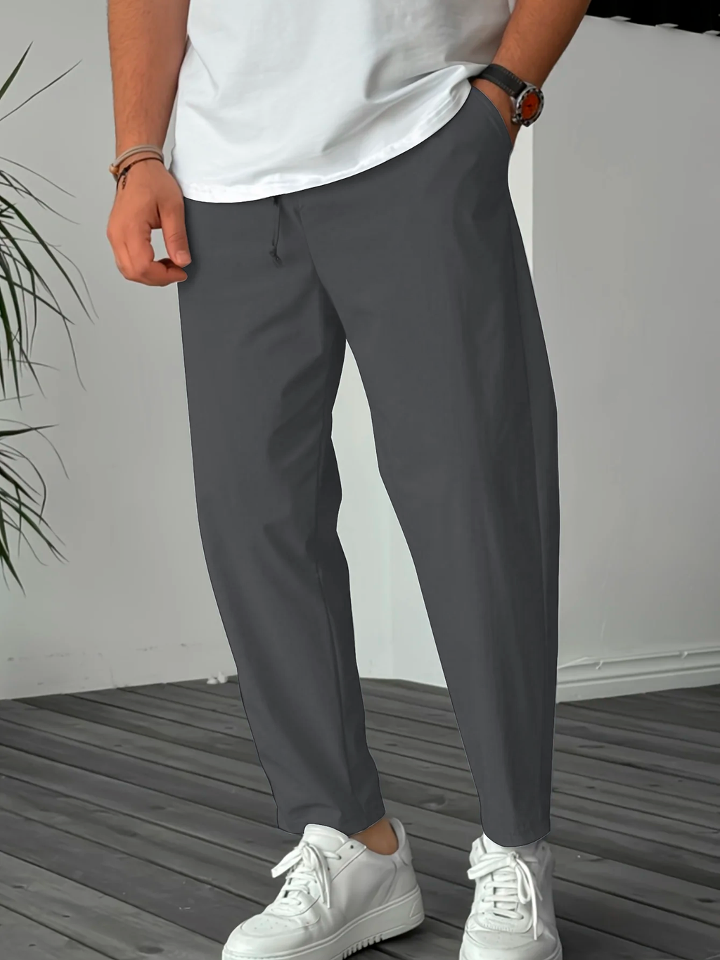 Elegante herenbroek