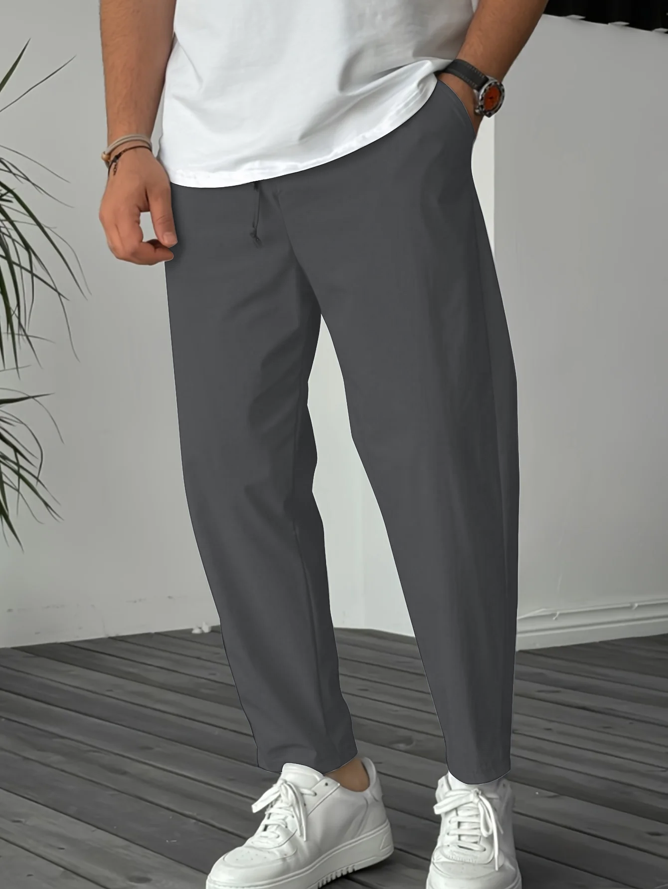 Elegante herenbroek