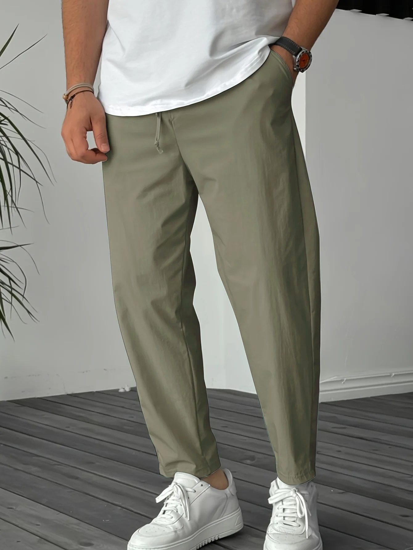 Elegante herenbroek