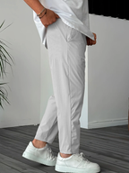 Elegante herenbroek