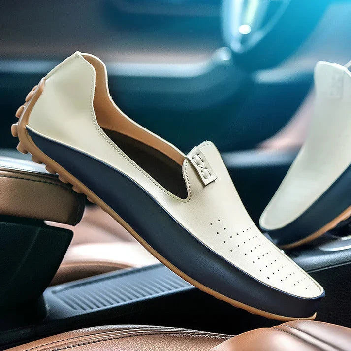 Josh achter het stuur Loafers