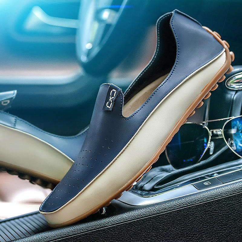 Josh achter het stuur Loafers