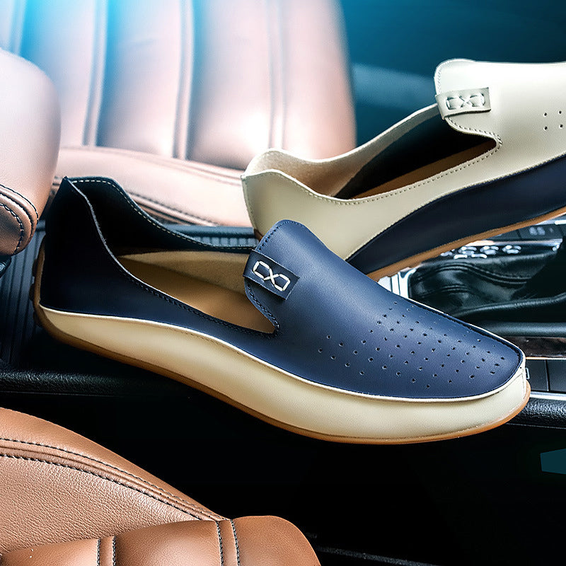 Josh achter het stuur Loafers