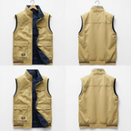Elegant herenvest