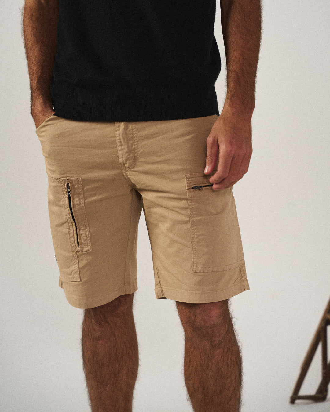 Elegante cargoshorts