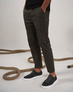 Casual herenbroeken