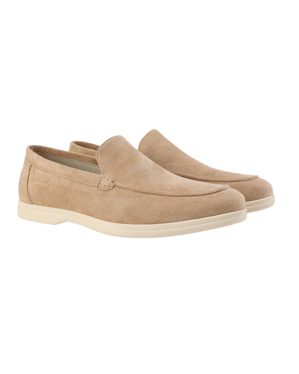 Givalli Suède Loafers