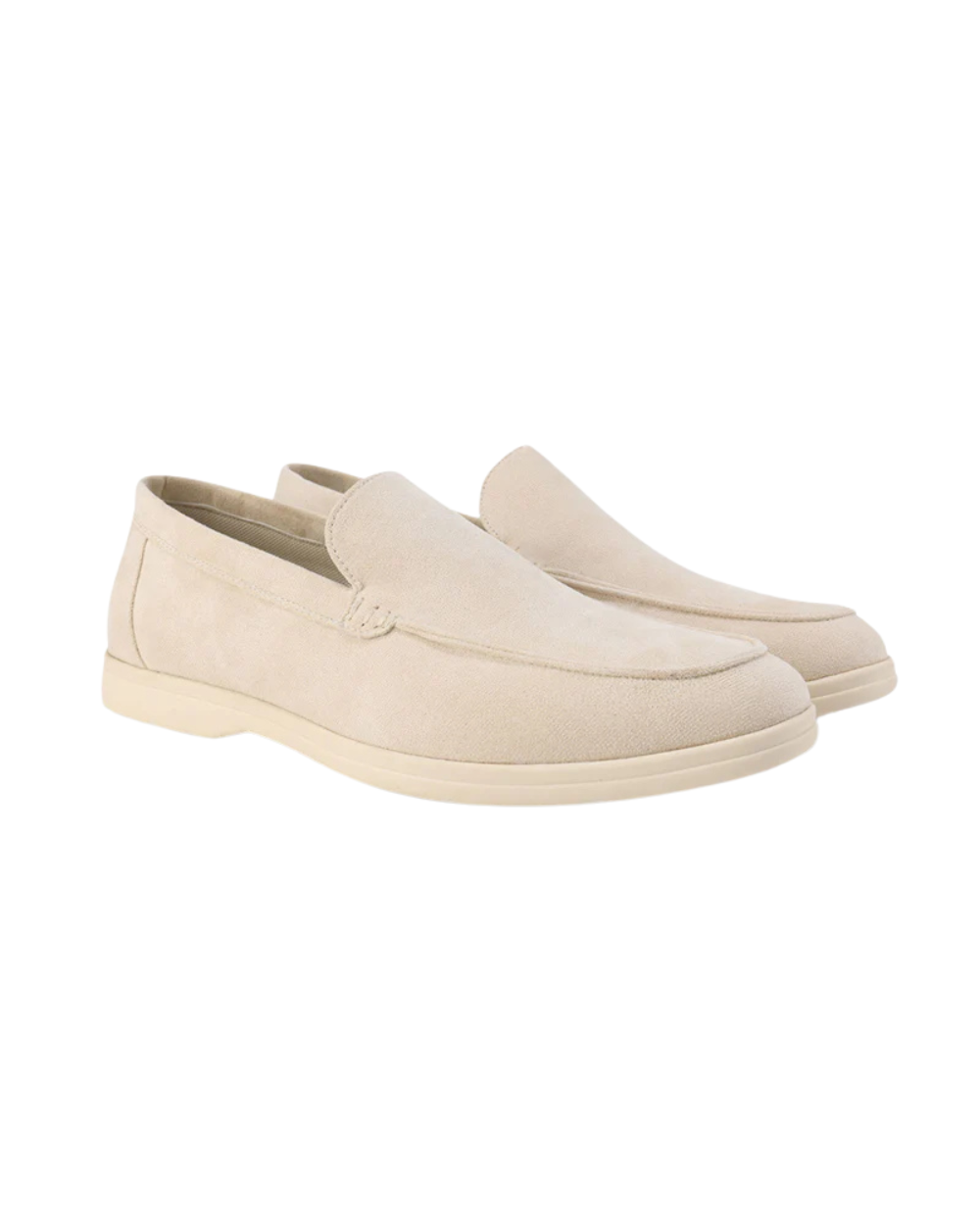 Givalli Suède Loafers