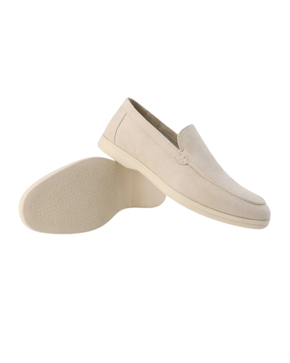 Givalli Suède Loafers