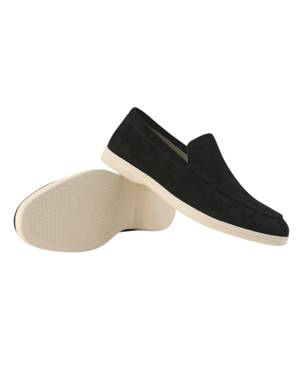 Givalli Suède Loafers