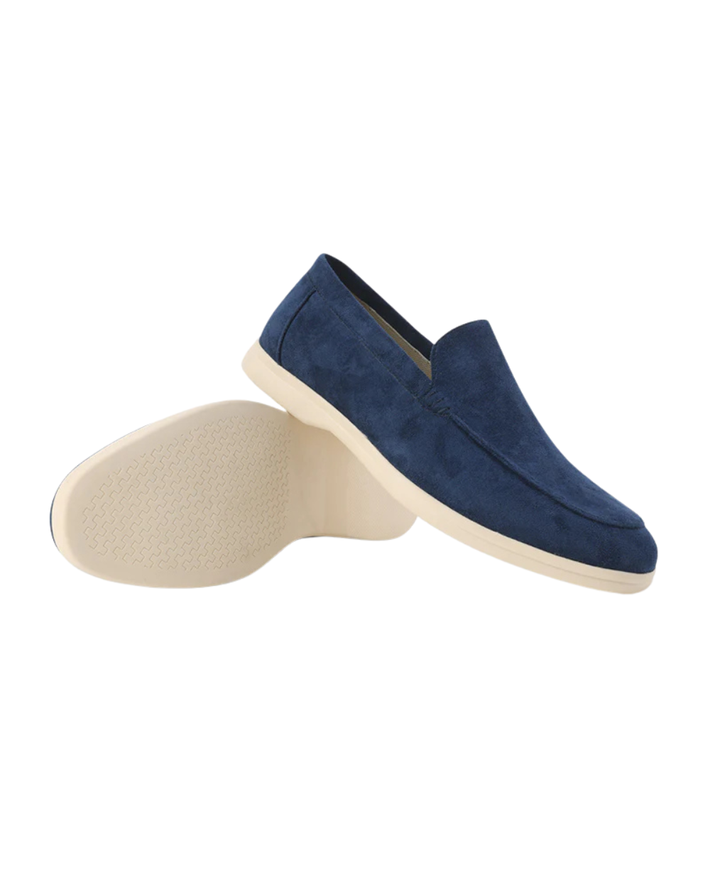 Givalli Suède Loafers