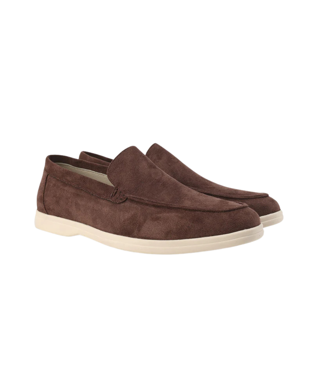 Givalli Suède Loafers