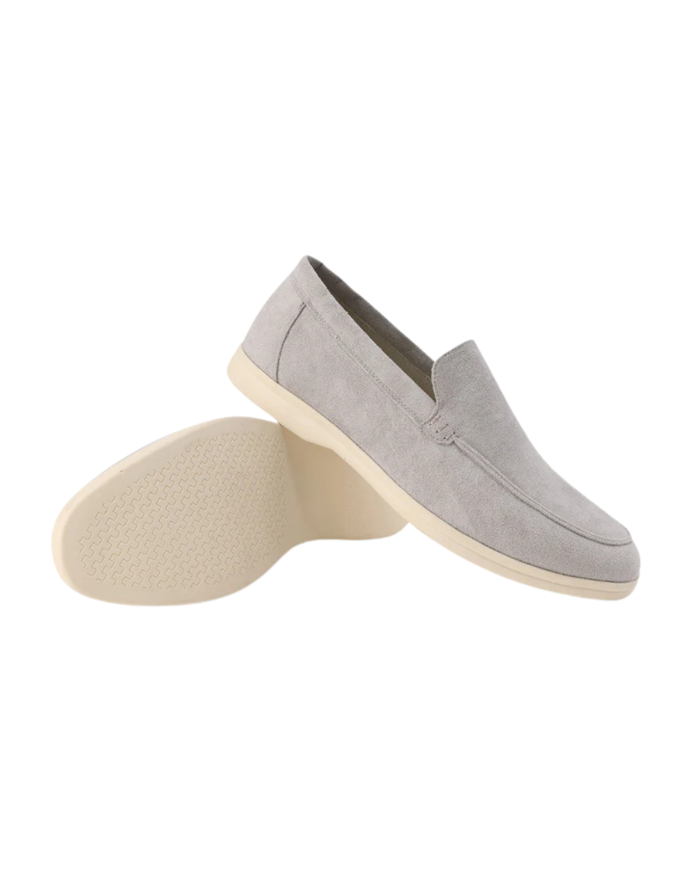 Givalli Suède Loafers