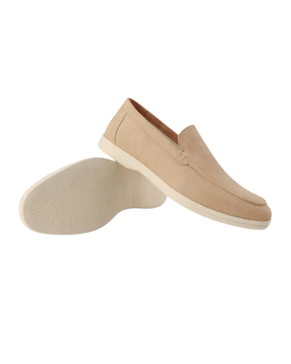Givalli Suède Loafers
