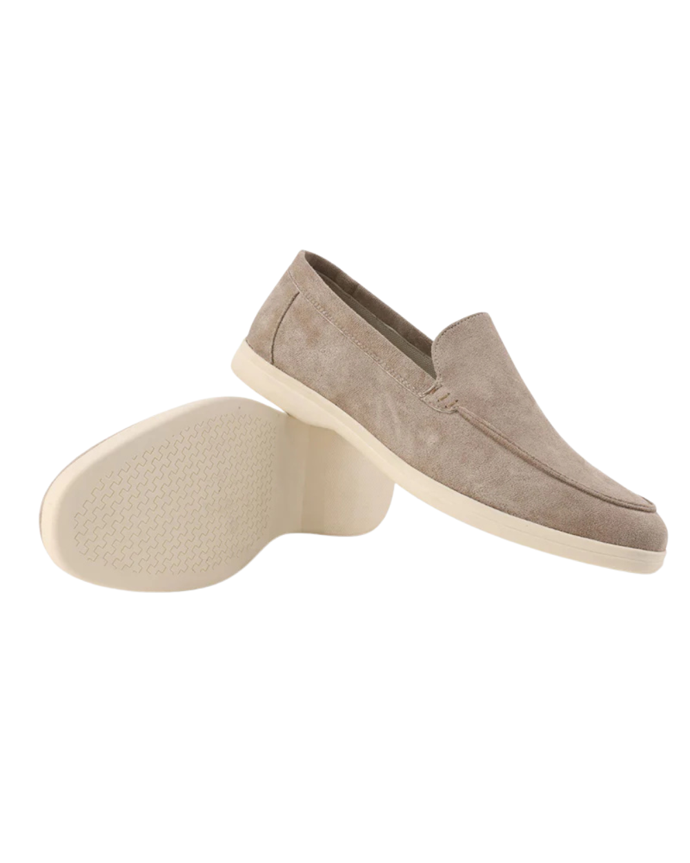Givalli Suède Loafers
