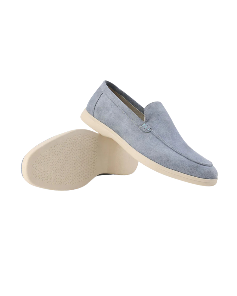 Givalli Suède Loafers