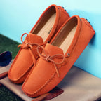 Casual suède zomer Loafers