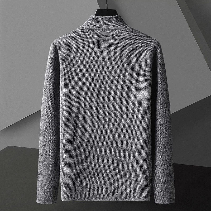 Casual herenvest