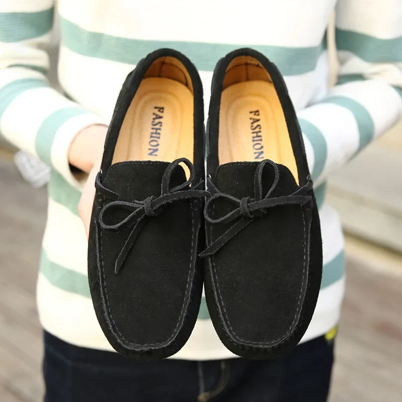 Casual suède zomer Loafers