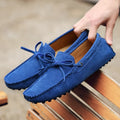 Casual suède zomer Loafers