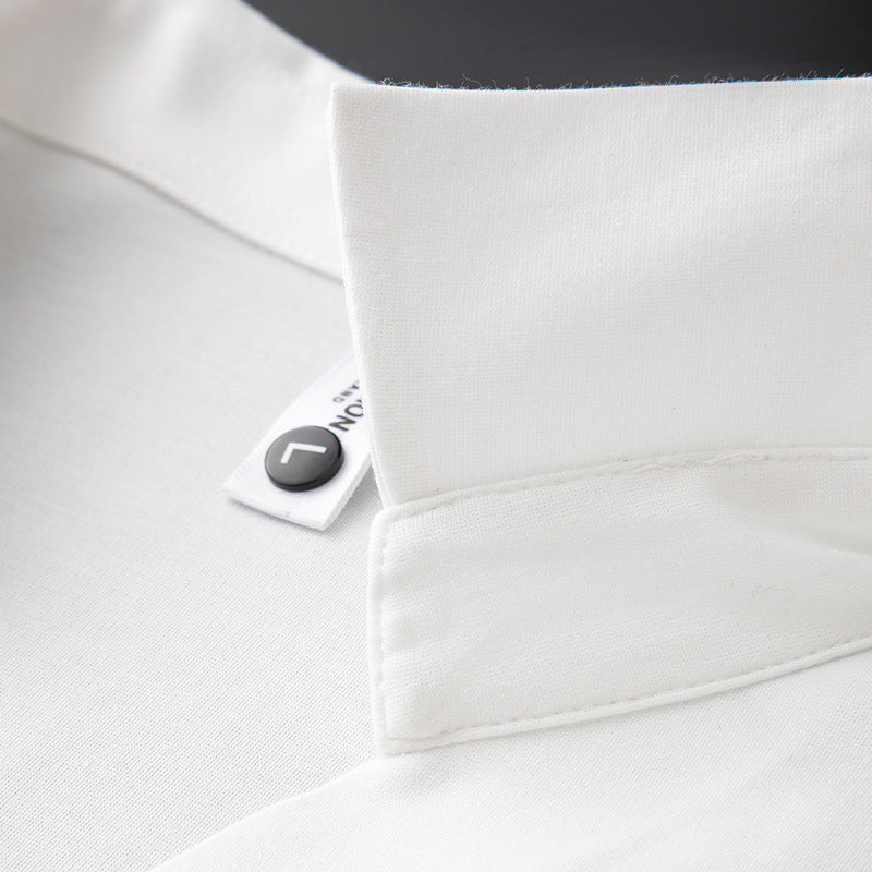 Elegant poloshirt voor heren