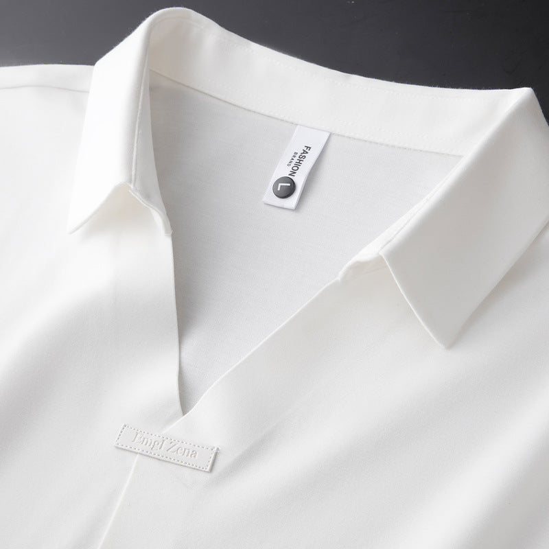 Elegant poloshirt voor heren