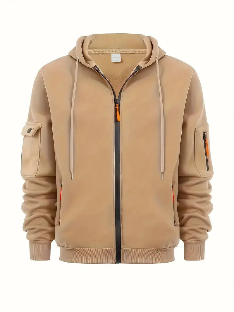Elegant herenvest