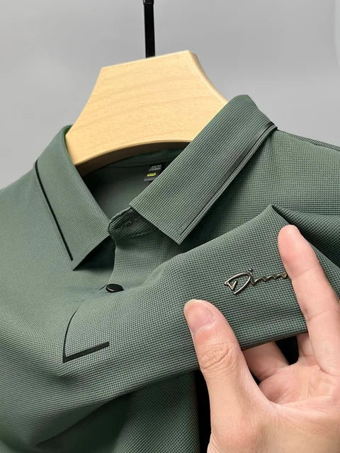Casual poloshirt
