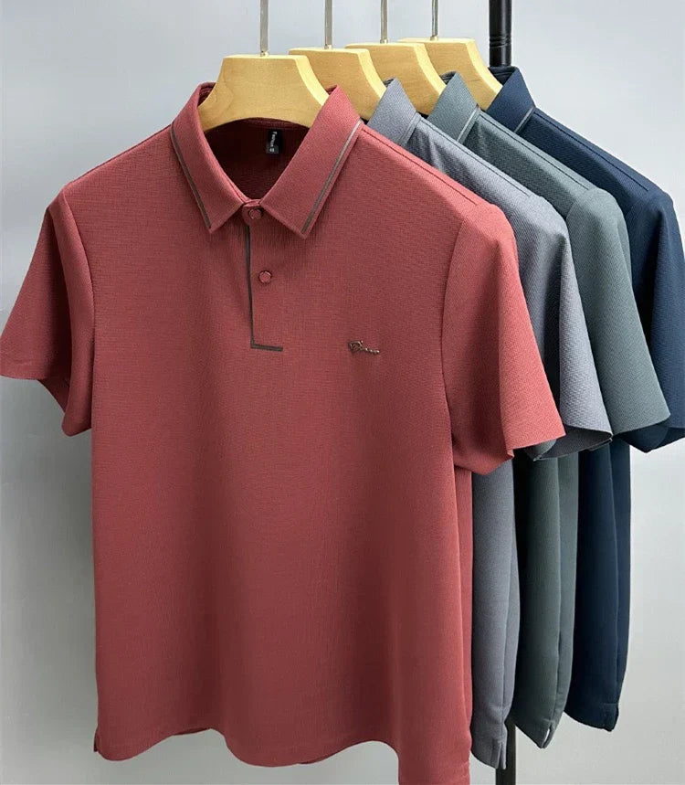Casual poloshirt