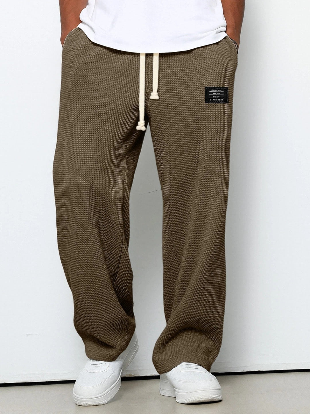 Comfortabele herenbroeken