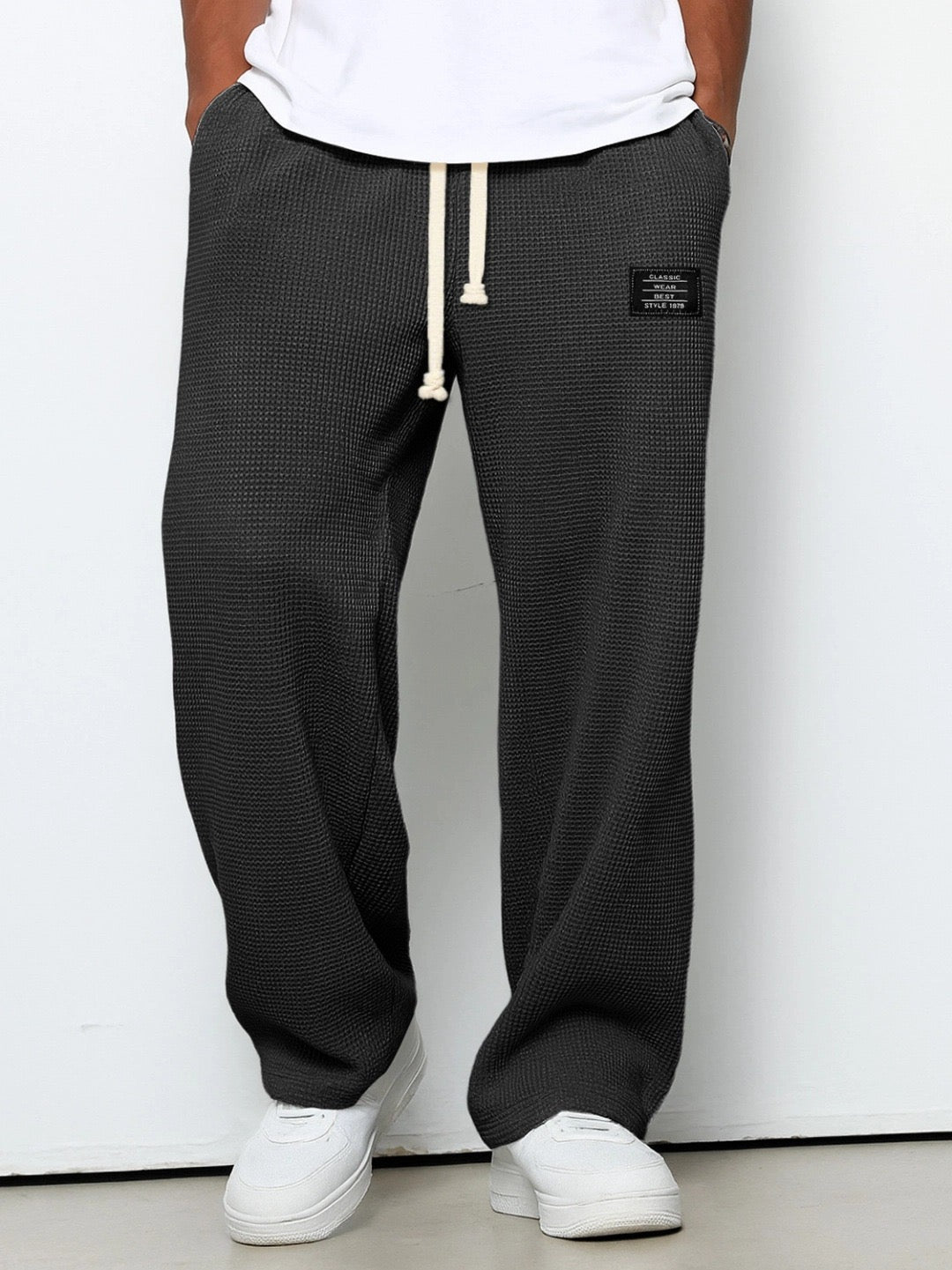 Comfortabele herenbroeken