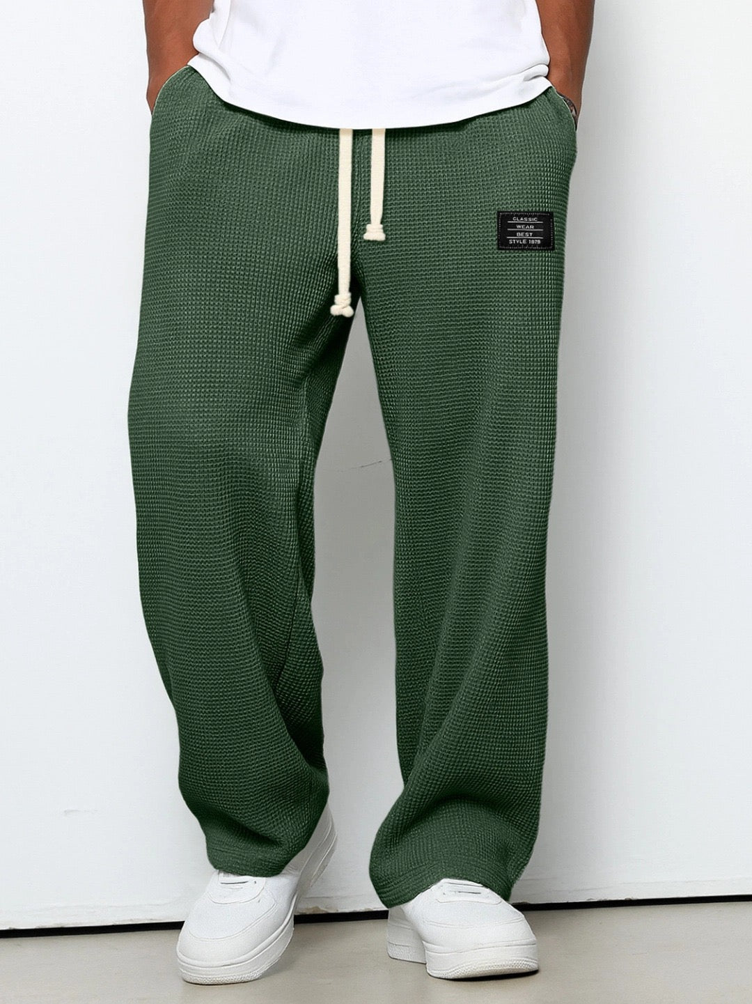 Comfortabele herenbroeken