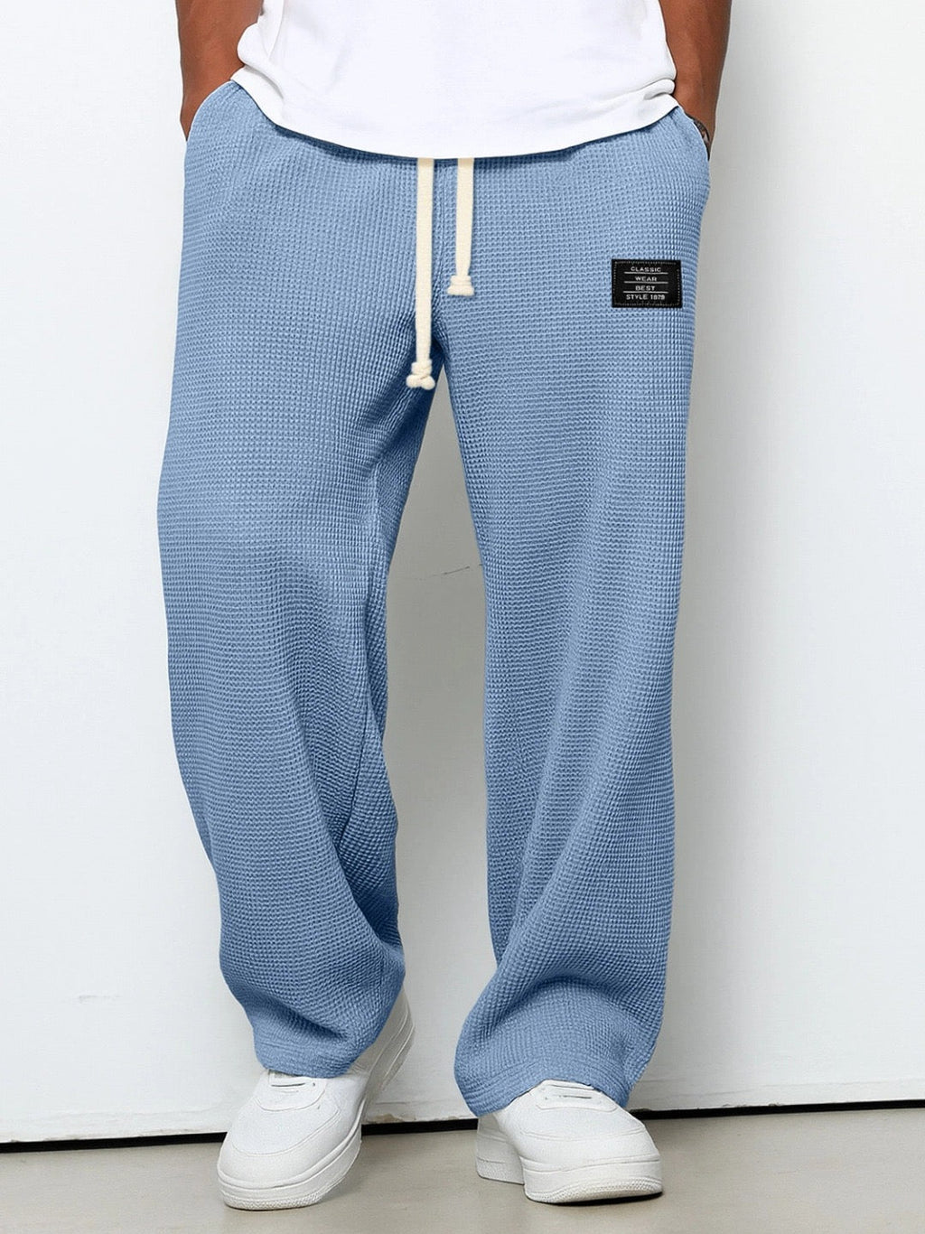 Comfortabele herenbroeken