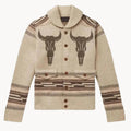 Elegant wollen vest
