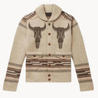 Elegant wollen vest