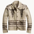 Elegant wollen vest
