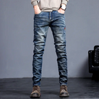 Slim Fit-spijkerbroek