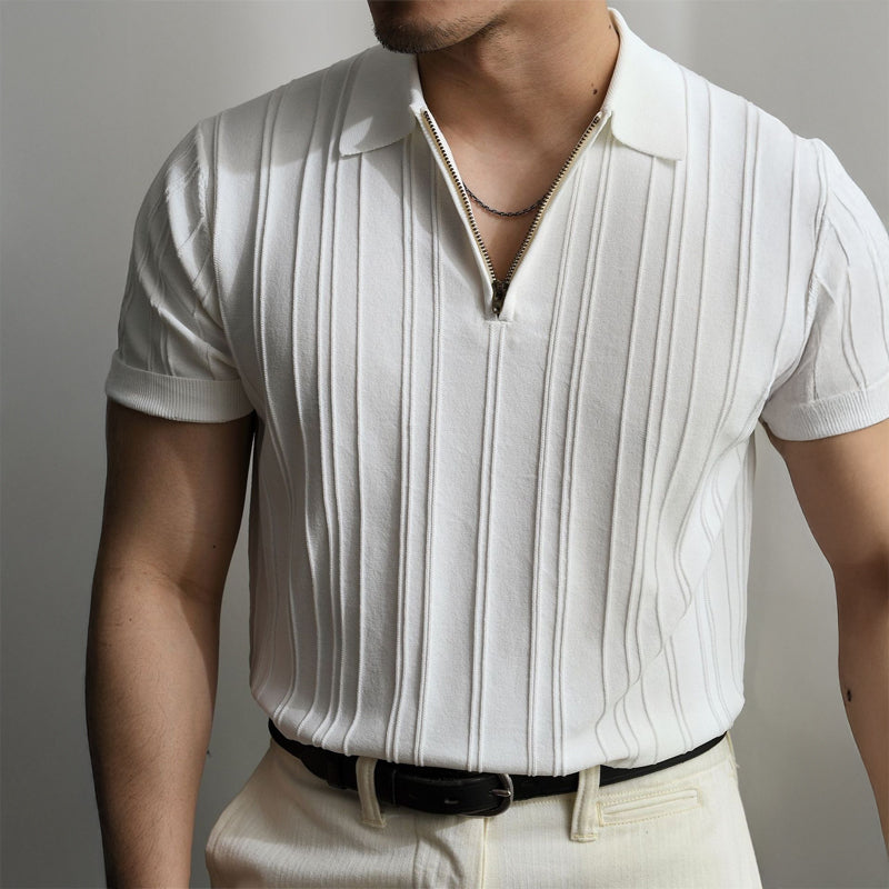 Polo-shirt 'Old Money'
