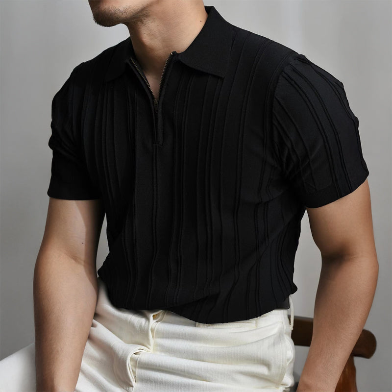 Polo-shirt 'Old Money'